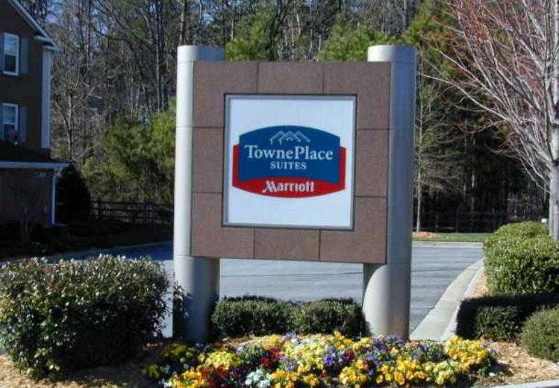 Towneplace Suites By Marriott Atlanta Кеннесо Экстерьер фото