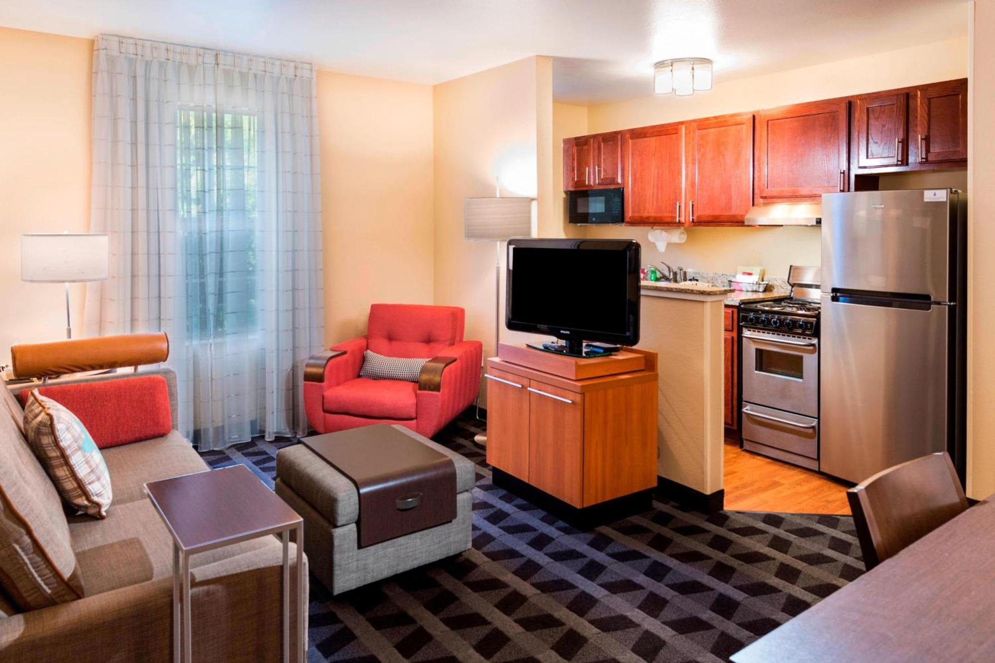 Towneplace Suites By Marriott Atlanta Кеннесо Экстерьер фото